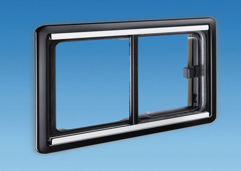 SEITZ S4 Sliding Window 900 X 400 : Pennine Leisure Supplies